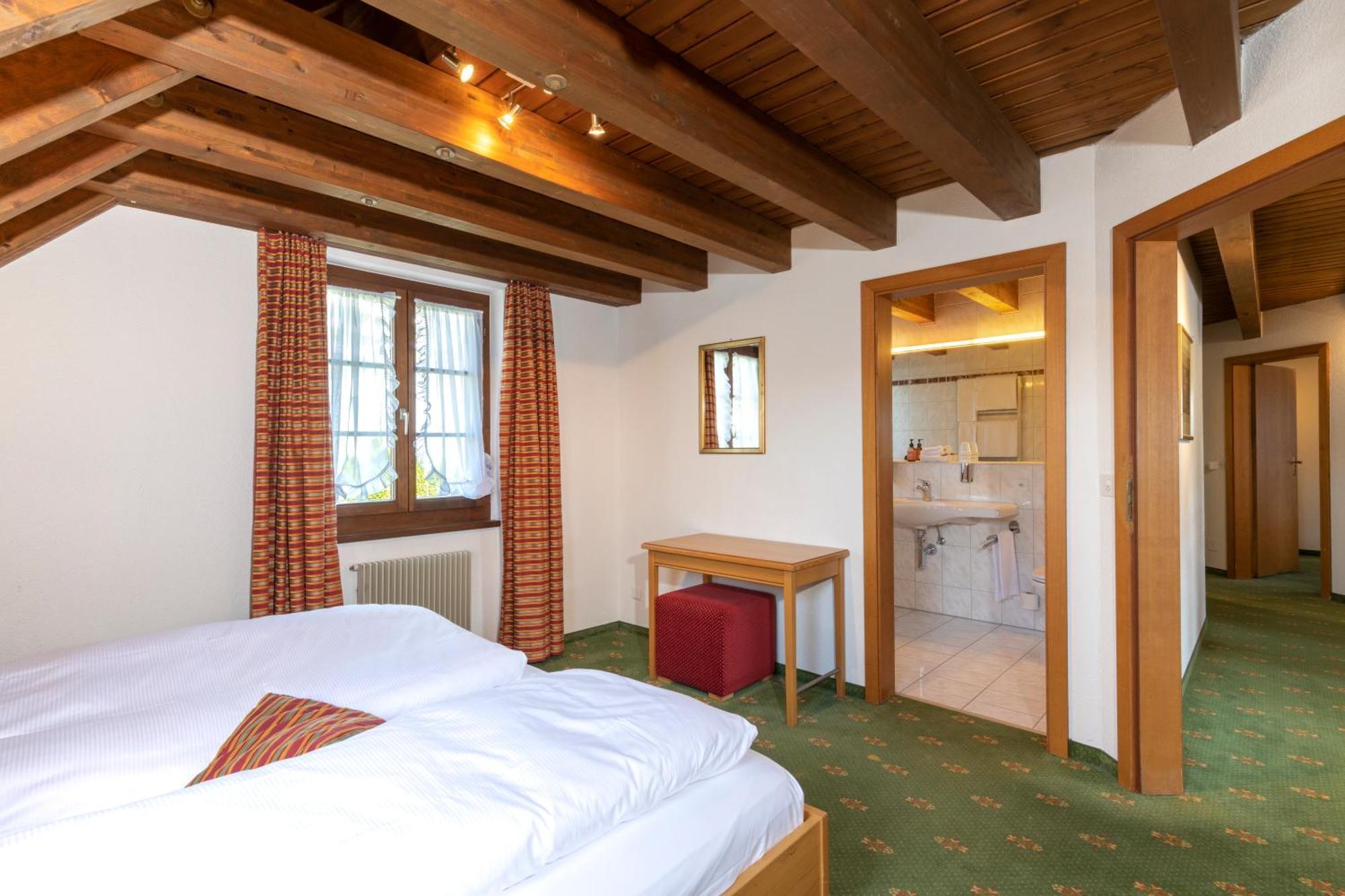 See & Wellnesshotel Gerbi Weggis Exterior foto