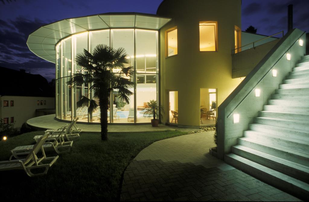 See & Wellnesshotel Gerbi Weggis Exterior foto